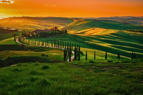 Toscana, Itália