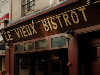 Bistrot Lyonnais
