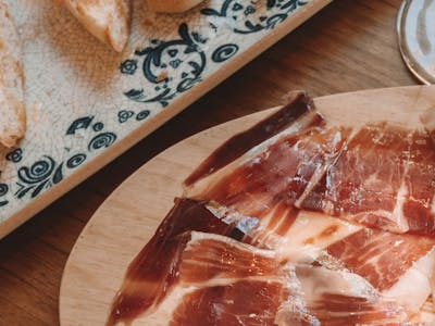 Jamón Ibérico de Bellota