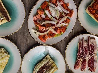 Tapas Variedade