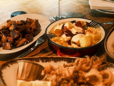 Tapas & Sangria