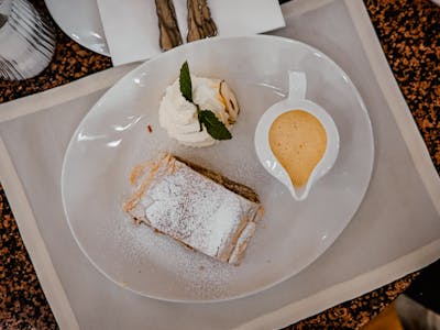 Apfelstrudel Vienense