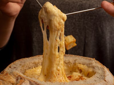 Fondue Alpina